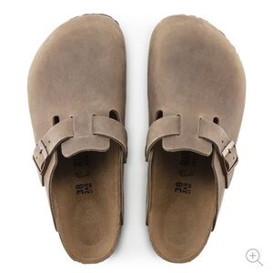 Birkenstock Boston Oiled Leather
